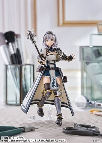 PLAMATEA Shirogane Noel - hololive production | Max Factory Plastic Model