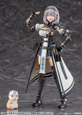 PLAMATEA Shirogane Noel - hololive production | Max Factory Plastic Model