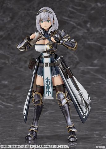 PLAMATEA Shirogane Noel - hololive production | Max Factory Plastic Model