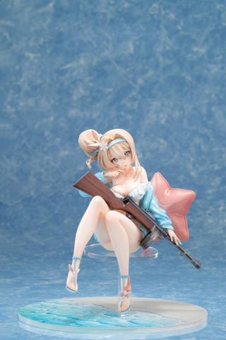 Suomi Sparkling Ocean Ver. 1/6 - Girls' Frontline 2 Exilium | MAGI ARTS Figure
