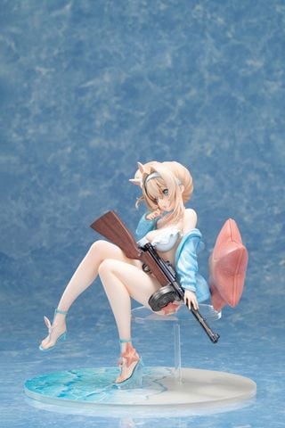 Suomi Sparkling Ocean Ver. 1/6 - Girls' Frontline 2 Exilium | MAGI ARTS Figure