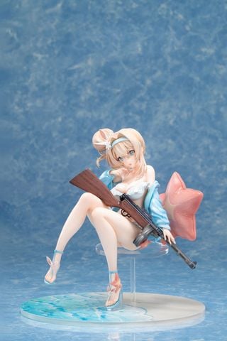 Suomi Sparkling Ocean Ver. 1/6 - Girls' Frontline 2 Exilium | MAGI ARTS Figure