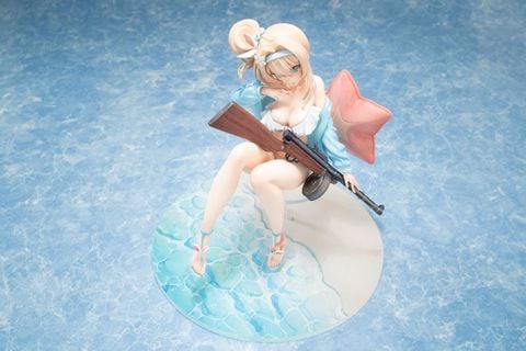 Suomi Sparkling Ocean Ver. 1/6 - Girls' Frontline 2 Exilium | MAGI ARTS Figure