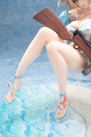 Suomi Sparkling Ocean Ver. 1/6 - Girls' Frontline 2 Exilium | MAGI ARTS Figure
