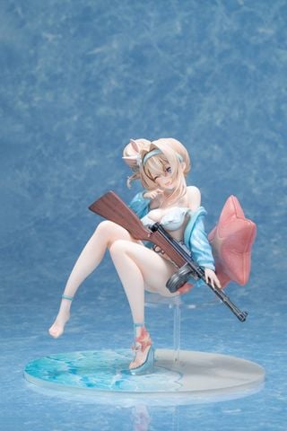 Suomi Sparkling Ocean Ver. 1/6 - Girls' Frontline 2 Exilium | MAGI ARTS Figure