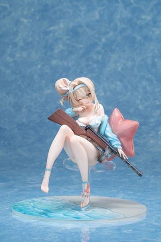 Suomi Sparkling Ocean Ver. 1/6 - Girls' Frontline 2 Exilium | MAGI ARTS Figure