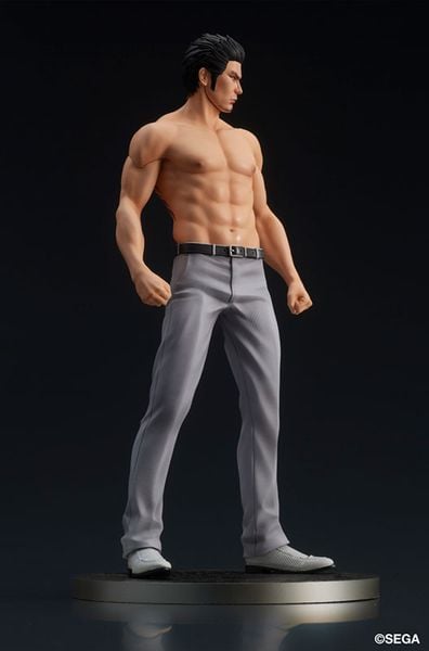DIGSTA Kazuma Kiryu BATTLE STYLE Limited Edition Bonus Like a Dragon | DIG Figure