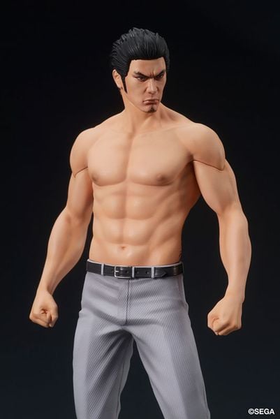 DIGSTA Kazuma Kiryu BATTLE STYLE Limited Edition Bonus Like a Dragon | DIG Figure