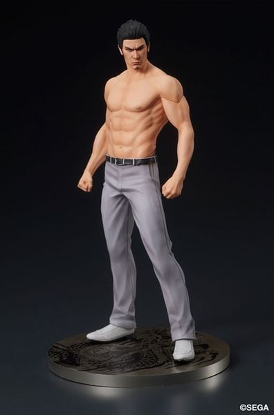 DIGSTA Kazuma Kiryu BATTLE STYLE Limited Edition Bonus Like a Dragon | DIG Figure