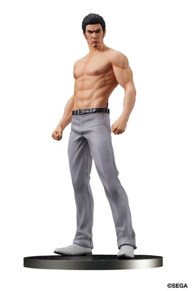 DIGSTA Kazuma Kiryu BATTLE STYLE Limited Edition Bonus Like a Dragon | DIG Figure