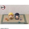 LookUp Zenitsu Agatsuma Nikotto ver. Demon Slayer Kimetsu no Yaiba | MegaHouse Figure