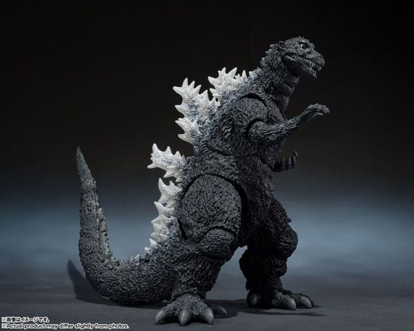 S.H.MonsterArts Godzilla 1954 Movie Graphic Plus - Godzilla | BANDAI SPIRITS Figure
