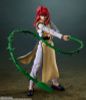 S.H.Figuarts Kurama YuYu Hakusho | BANDAI SPIRITS Figure