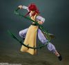 S.H.Figuarts Kurama YuYu Hakusho | BANDAI SPIRITS Figure