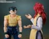 S.H.Figuarts Kurama YuYu Hakusho | BANDAI SPIRITS Figure