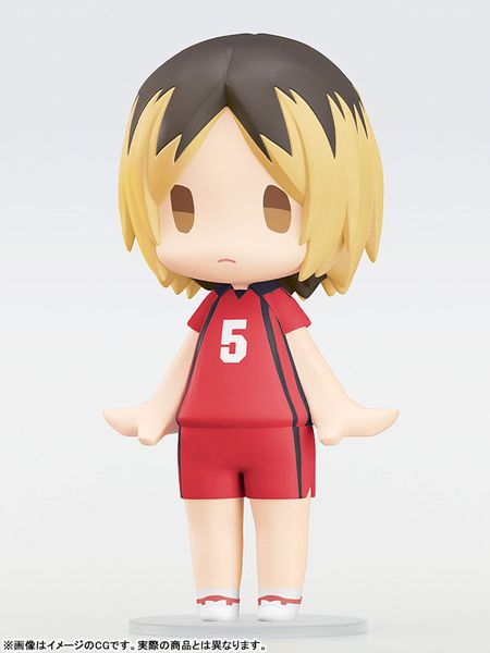 HELLO! GOOD SMILE Kenma Kozume - Haikyu!! | Orange Rouge Figure