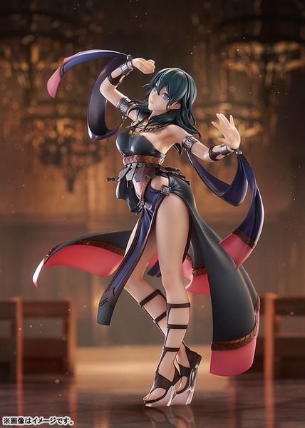 Byleth (Female) Dancer Outfit 1/7 Scale - Fire Emblem Three Houses | Intelligent Systems Figure