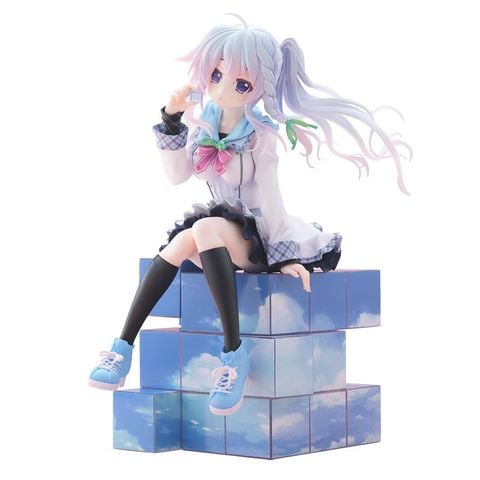 Sora Nimi 1/7 - 9-nine- Series | QUADRAT Figure