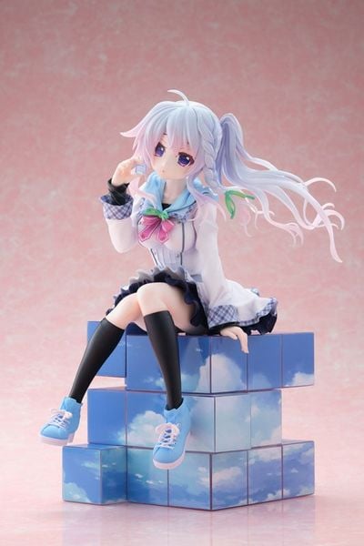 Sora Nimi 1/7 - 9-nine- Series | QUADRAT Figure