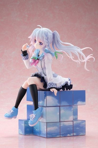 Sora Nimi 1/7 - 9-nine- Series | QUADRAT Figure