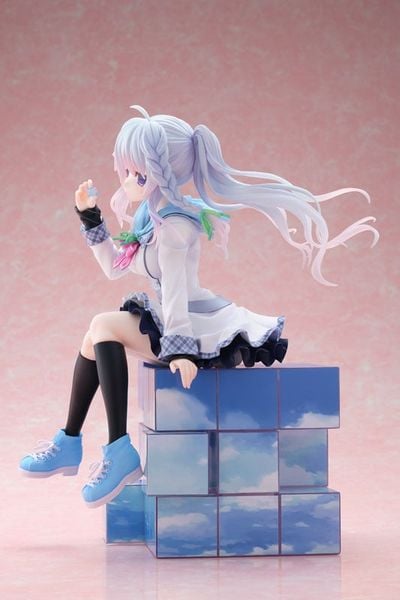 Sora Nimi 1/7 - 9-nine- Series | QUADRAT Figure