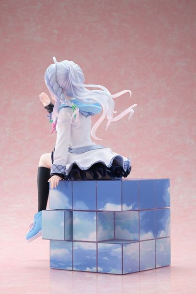 Sora Nimi 1/7 - 9-nine- Series | QUADRAT Figure