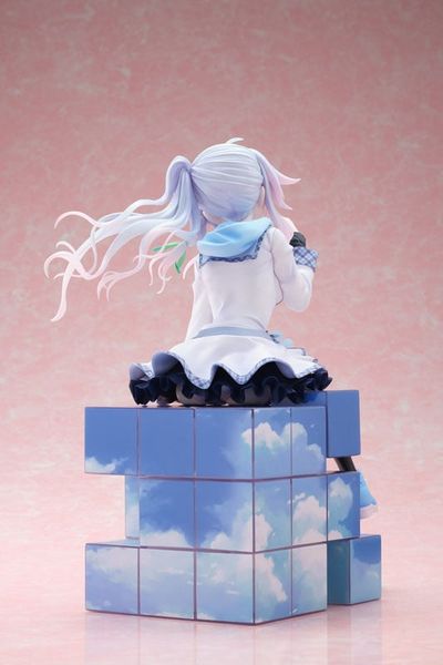 Sora Nimi 1/7 - 9-nine- Series | QUADRAT Figure