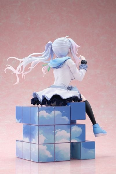 Sora Nimi 1/7 - 9-nine- Series | QUADRAT Figure