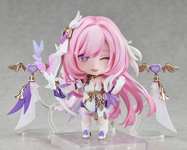Nendoroid Elysia Herrscher of Human Ego - Honkai Impact 3rd | Good Smile Company Figure
