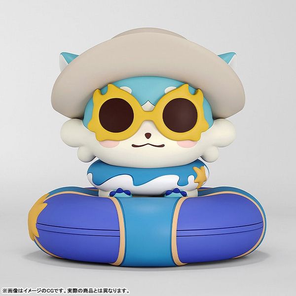 Huggy Good Smile Bubbles - Honkai Star Rail | Good Smile Company Figure