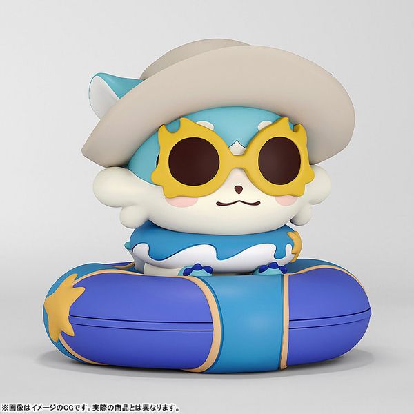 Huggy Good Smile Bubbles - Honkai Star Rail | Good Smile Company Figure