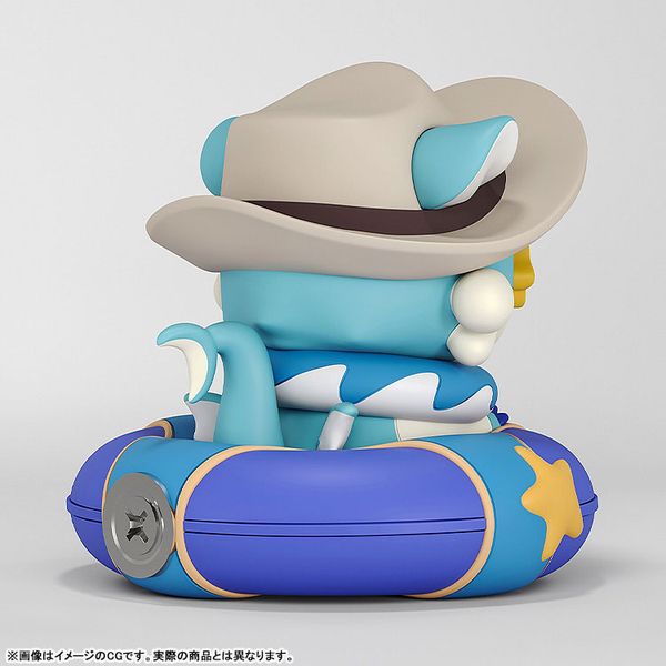 Huggy Good Smile Bubbles - Honkai Star Rail | Good Smile Company Figure