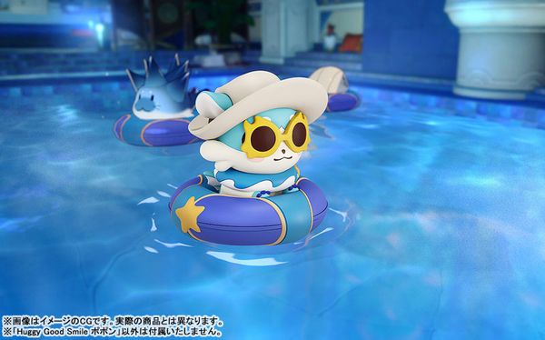 Huggy Good Smile Bubbles - Honkai Star Rail | Good Smile Company Figure