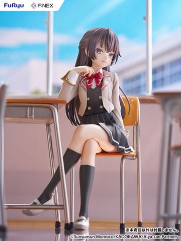 Yuki Suo 1/7 - Alya Sometimes Hides Her Feelings in Russian | FURYU Figure