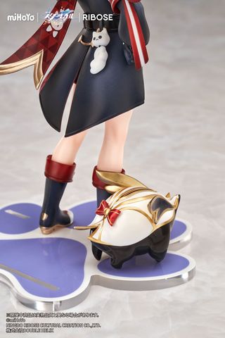 RISE UP+ Topaz & Numby Chibineko Series Ver. - Honkai Star Rail | RIBOSE Figure