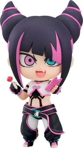 Nendoroid Juri chan - Street Fighter Series | Good Smile Company Figure