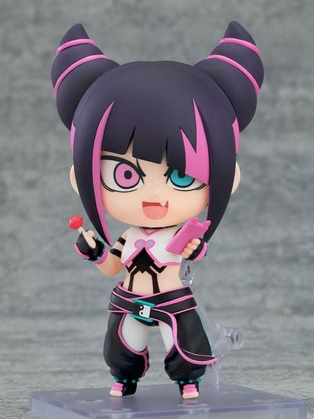 Nendoroid Juri chan - Street Fighter Series | Good Smile Company Figure