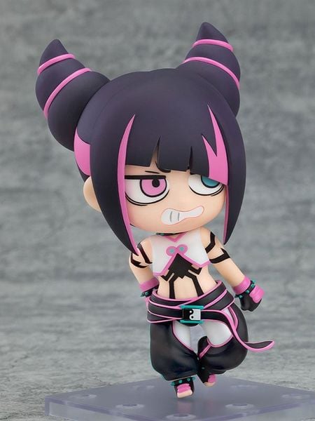 Nendoroid 2897 Juri-chan - Street Fighter Series | Good Smile Company Figure
