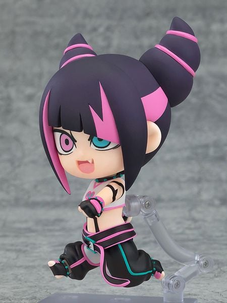 Nendoroid Juri chan - Street Fighter Series | Good Smile Company Figure