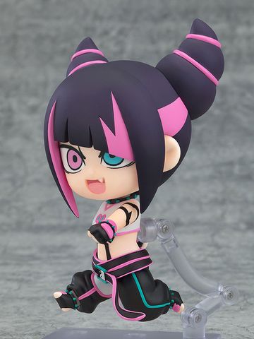 Nendoroid 2897 Juri chan - Street Fighter Series | Good Smile Company Figure