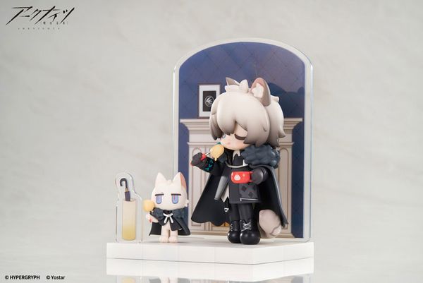 SilverAsh Mini Series Would You Like A Dessert? - Arknights | APEX Figure