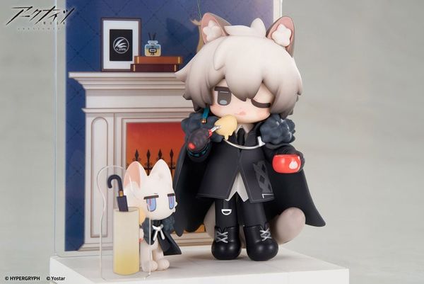 SilverAsh Mini Series Would You Like A Dessert? - Arknights | APEX Figure