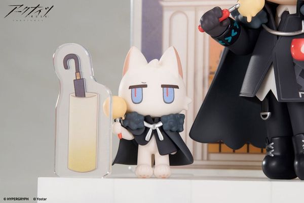 SilverAsh Mini Series Would You Like A Dessert? - Arknights | APEX Figure