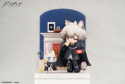 SilverAsh Mini Series Would You Like A Dessert? - Arknights | APEX Figure