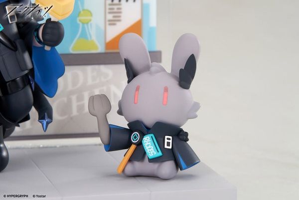 Logos Would You Like A Dessert? Mini Series Logos - Arknights | APEX Figure