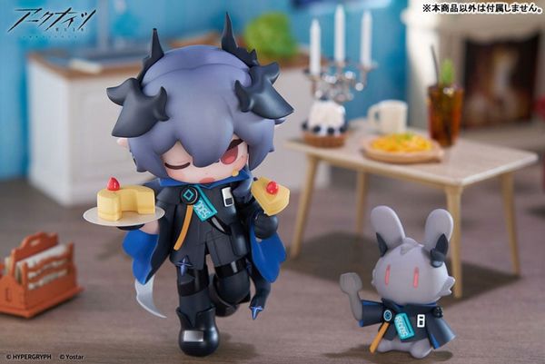 Logos Would You Like A Dessert? Mini Series Logos - Arknights | APEX Figure