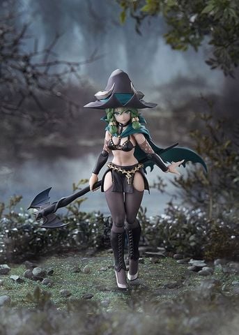 figma 673 Yahna - Unicorn Overlord | Max Factory Figure