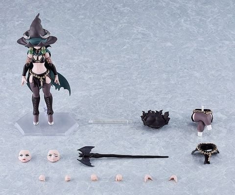 figma 673 Yahna - Unicorn Overlord | Max Factory Figure