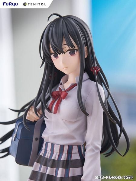 Yukino Yukinoshita - My Teen Romantic Comedy SNAFU TENITOL TALL | FuRyu Figure
