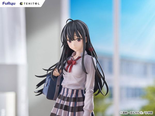 Yukino Yukinoshita - My Teen Romantic Comedy SNAFU TENITOL TALL | FuRyu Figure